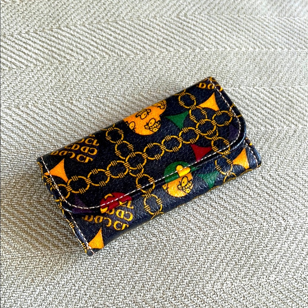 RARE Christian Dior key holder